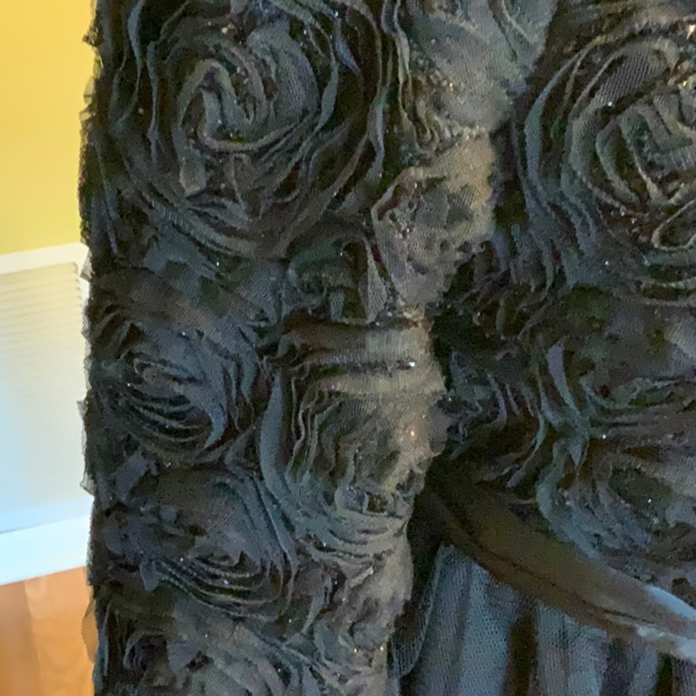 Ryu : black dress jacket, excellent condition - Picture 3 of 6